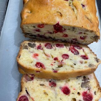 Cranberry Breakfast Bread