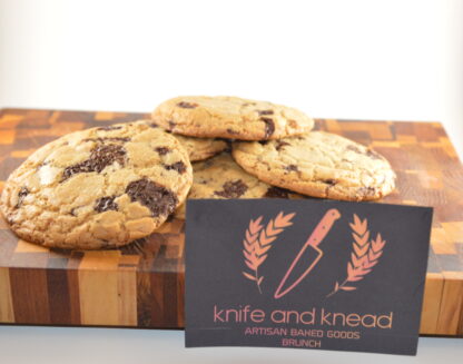 Brown Butter Chocolate Chip Cookies