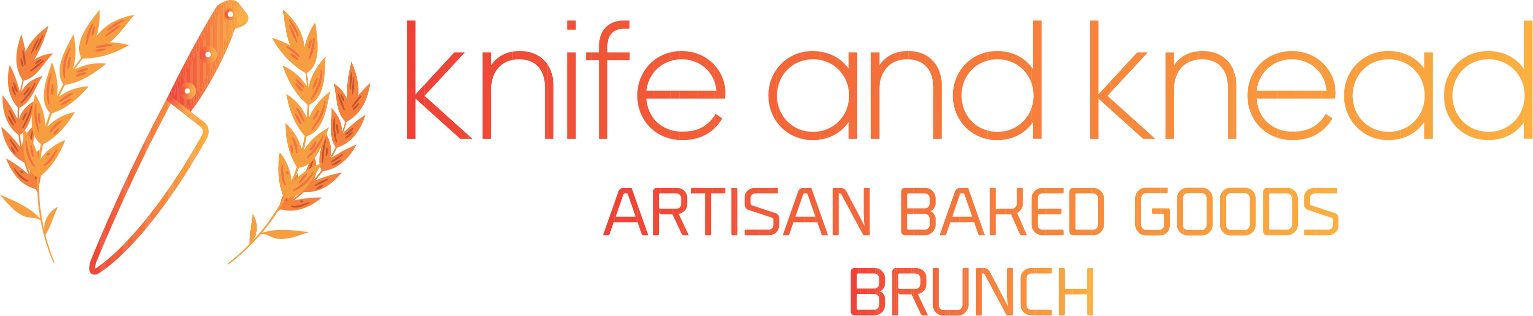 Knife and Knead logo