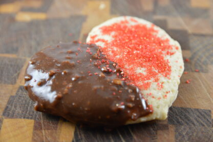 Valentine's Day Sugar Cookies