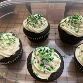Chocolate Cupcake