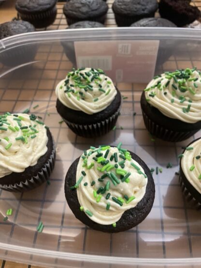 Chocolate Cupcake