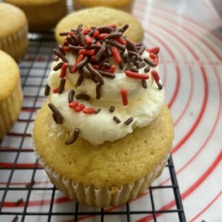Vanilla Cupcake