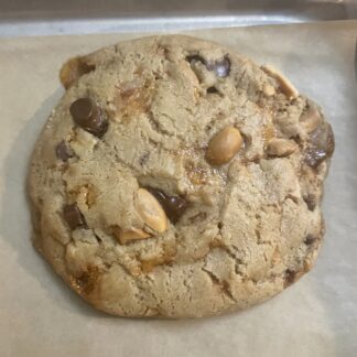 Caramel Peanut Chunk (GF)