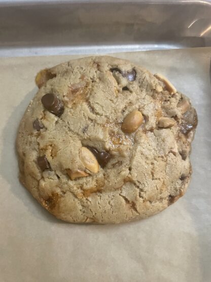 Caramel Peanut Chunk (GF)