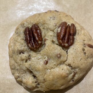 Butter Pecan Cookies