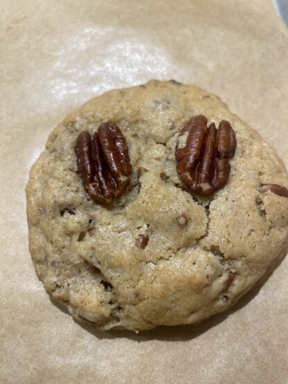 Butter Pecan Cookies