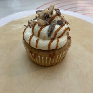 Spice Cupcake