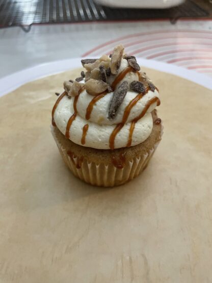 Spice Cupcake