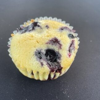 Lemon blueberry Muffin